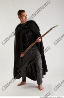 VII BLACK WATCH STANDING POSE WITH SPEAR 2 (5)